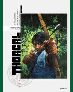 Thorgal. Wydanie zbiorcze, tom 05