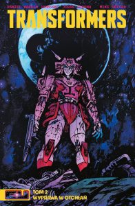 Transformers #02: Wyprawa w otchłań