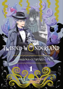 Twisted-Wonderland. Zdarzenia w Octavinelle #01 Twisted-Wonderland. Zdarzenia w Octavinelle #01