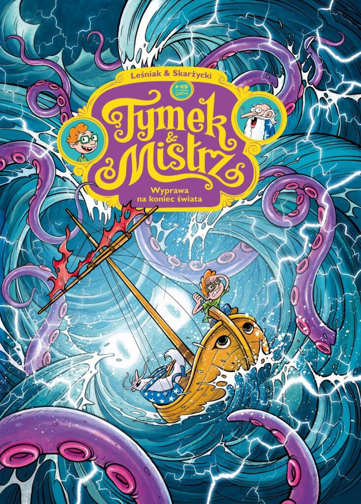 Tymek i Mistrz 04 II