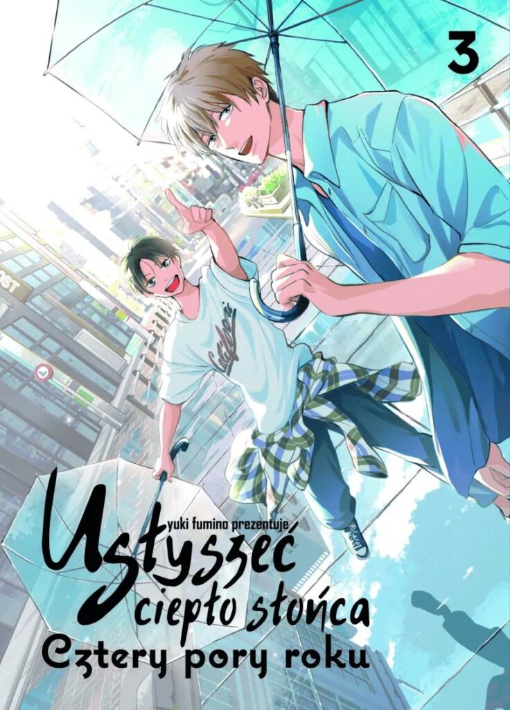 Usłyszeć ciepło słońca Cztery pory roku 03