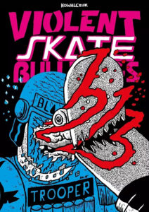 Violent Skate Bulldogs (B)
