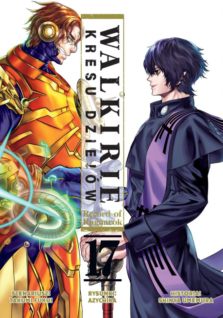 Walkirie kresu dziejów 17