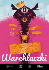 Warchlaczki. Darmowy zin z darmowymi poradami jak przeżyć za darmo