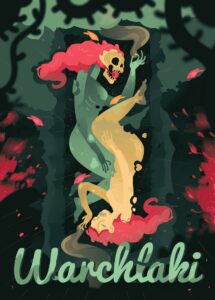 Warchlaki #04.1: Spirits and Silent Sisters