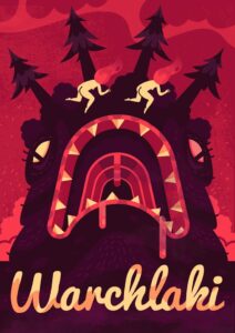 Warchlaki #04.2: Spirits and Silent Sisters