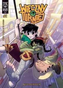 Wieczny Turniej #01: Który z was to Ed Stone?