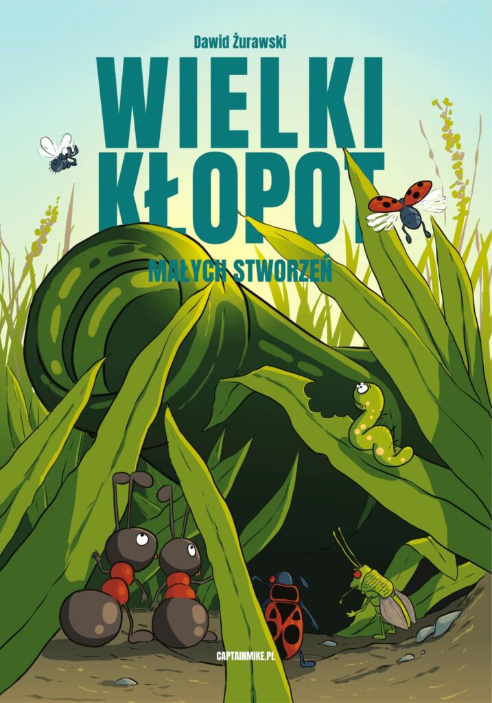 Wielki kłopot małych stworzeń