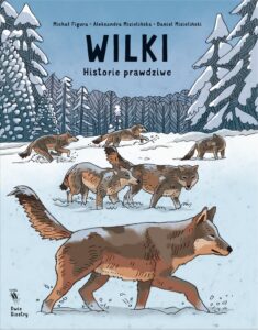 Wilki. Historie prawdziwe
