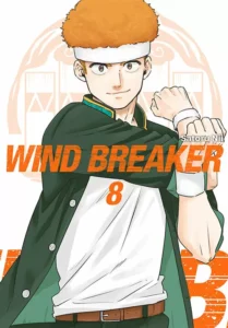 Wind Breaker #08 Wind Breaker #08