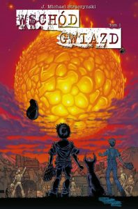 Wschód Gwiazd, tom 01