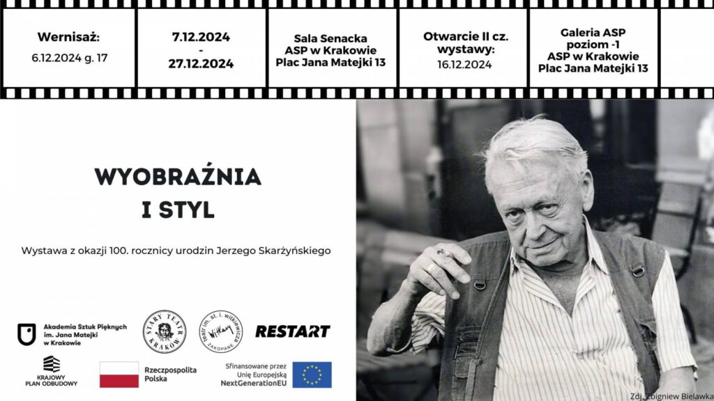 Wyobraznia i styl Jerzy skarzynski