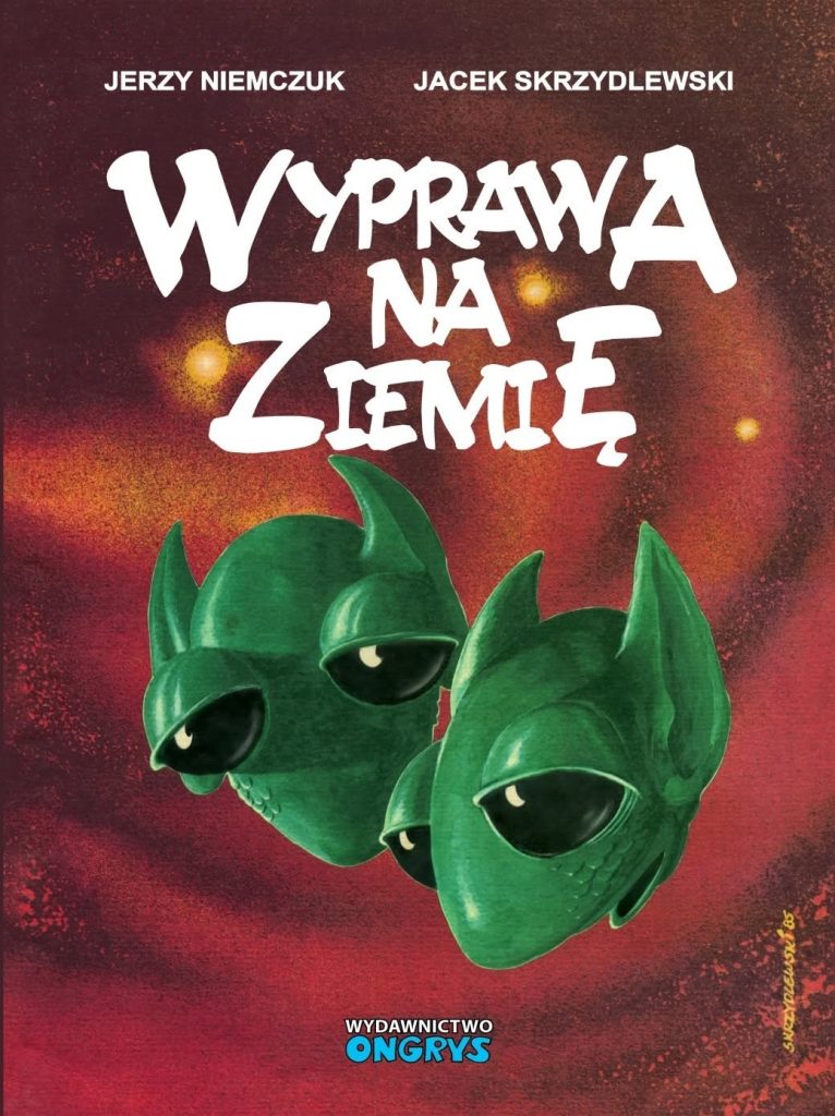 Wyprawa na ziemię II