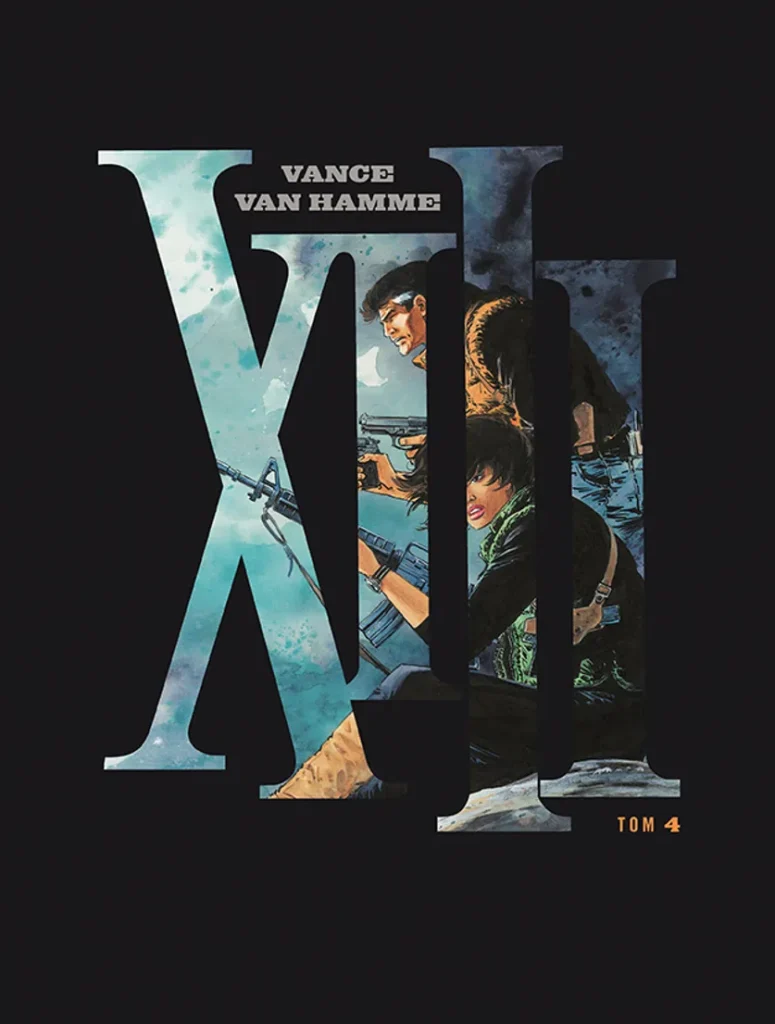 XIII tom 04