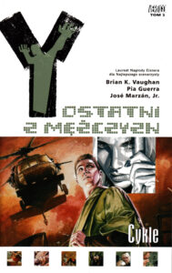 Y: Ostatni z mężczyzn #02: Cykle