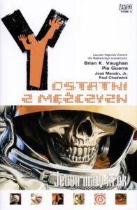 Y: Ostatni z mężczyzn #03: Jeden mały krok