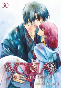 Yona w blasku świtu #30 Yona w blasku świtu #30