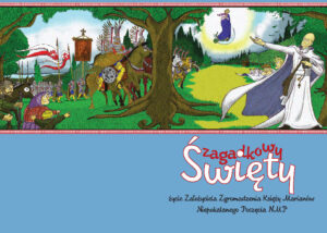 Zagadkowy Święty. Życie Założyciela Zgromadzenia Księży Marianów Niepokalanego Poczęcia NMP