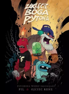 Zaklęcie Boga Pytona – Psychoza wieku średniego