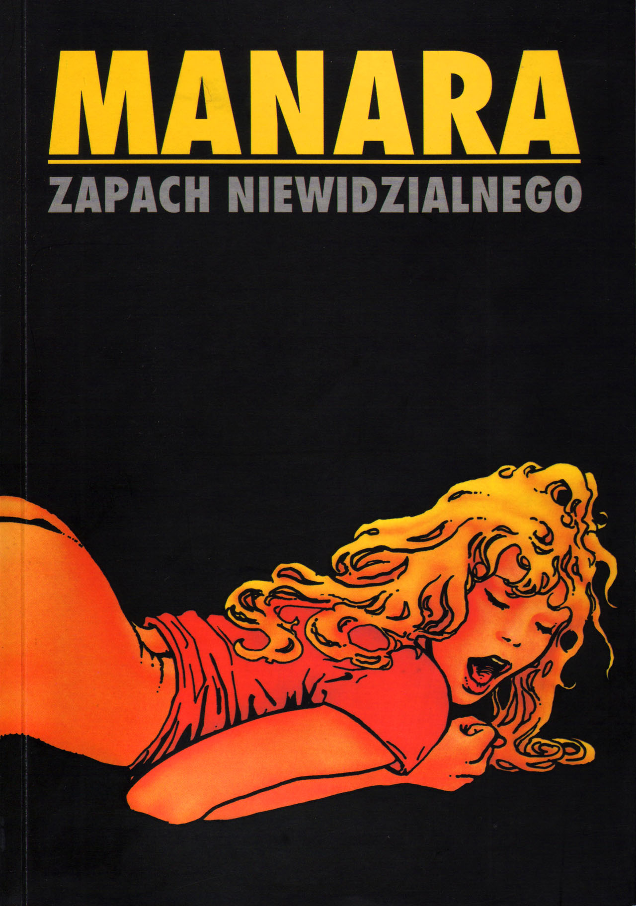 Zapach niewidzialnego