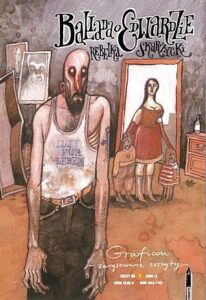 Zarysowane zeszyty #02: Ballada o Edwardzie