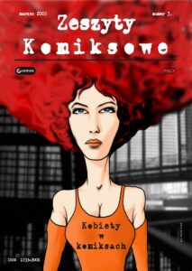 Zeszyty komiksowe #03: Kobiety w komiksach