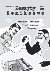 Zeszyty komiksowe #07: Rocznice, rocznice… „Tytus”, Wróblewski i „Przygoda”