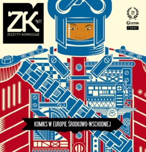 Zeszyty komiksowe #11: Komiks w Europie Środkowo-Wschodniej