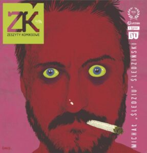 Zeszyty komiksowe #14: Michał Śledziński Zeszyty komiksowe #14: Michał Śledziński