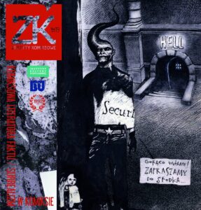 Zeszyty komiksowe #19: Surrealizm w komiksie / Komiksowa literatura faktu