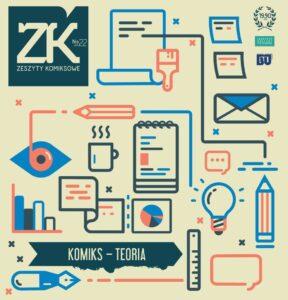 Zeszyty komiksowe #22: Komiks. Teoria