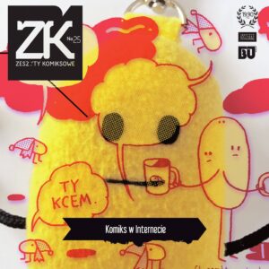 Zeszyty komiksowe #25: Komiks w internecie
