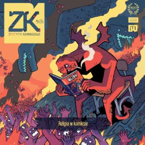 Zeszyty komiksowe #26: Religia w komiksie Zeszyty komiksowe #26: Religia w komiksie