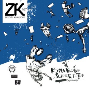 Zeszyty komiksowe #27: Komiksowe science-fiction