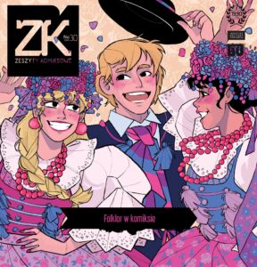 Zeszyty komiksowe #30: Folklor w komiksie