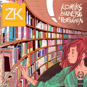 Zeszyty komiksowe #31: Komiks brazylijski i portugalski