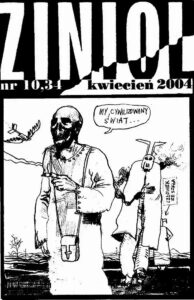 Ziniol #34 (4/2004)