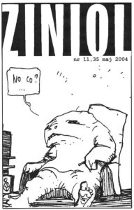 Ziniol #35 (5/2004)