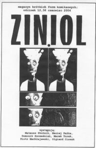 Ziniol #36 (6/2004)