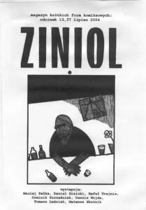 Ziniol #37 (7/2004)