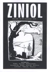 Ziniol #38 (8/2004)
