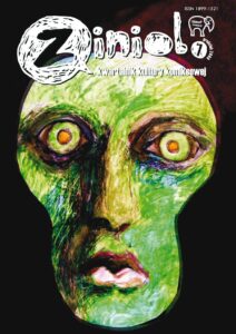 Ziniol #47 (07) (4/2009)