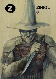 Ziniol #48 (08) (1/2010)