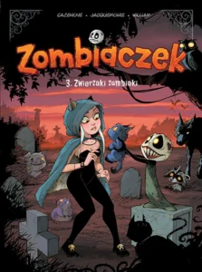 Zombiaczek #03: Zwierzaki zombiaki