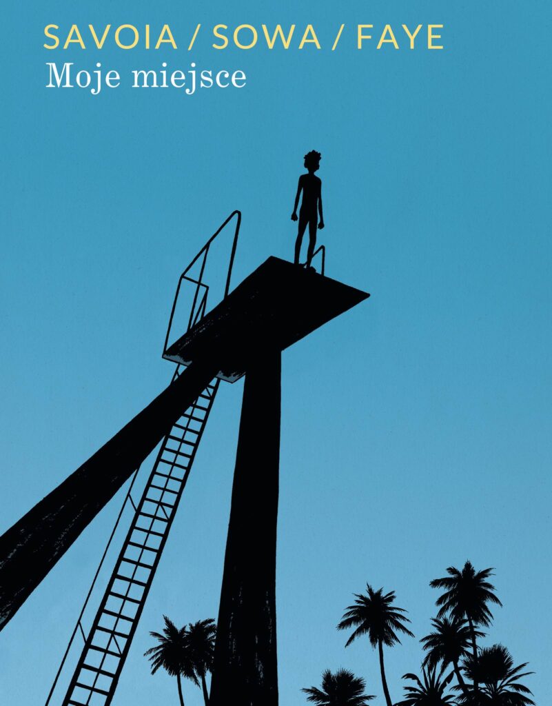 moje miejsce okladka