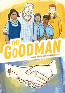 The Goodman – komiks o życiu Ojca Mariana Żelazka
