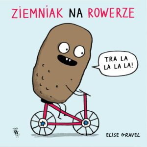 Ziemniak na rowerze