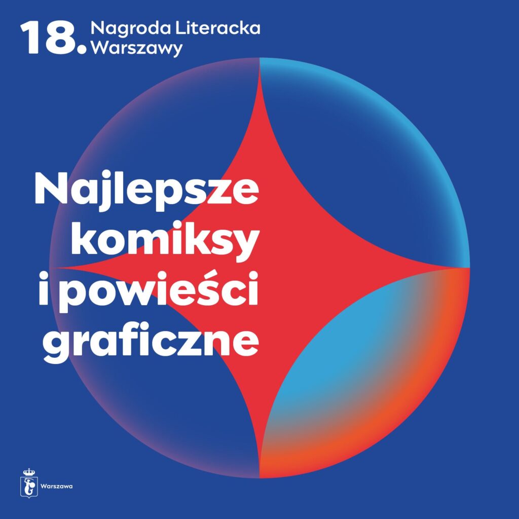 18 NLW komiksy