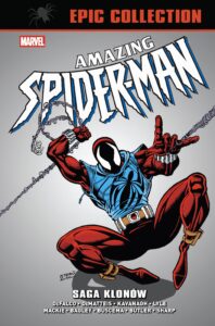 Amazing Spider-Man. Epic Collection: Saga klonów