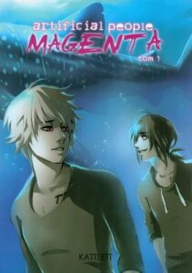 Artificial People: Magenta #01